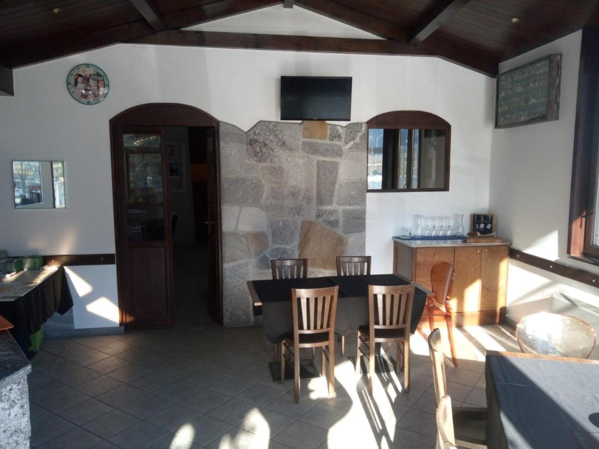 Casa Nunzia Bed & Breakfast Domodossola Luaran gambar