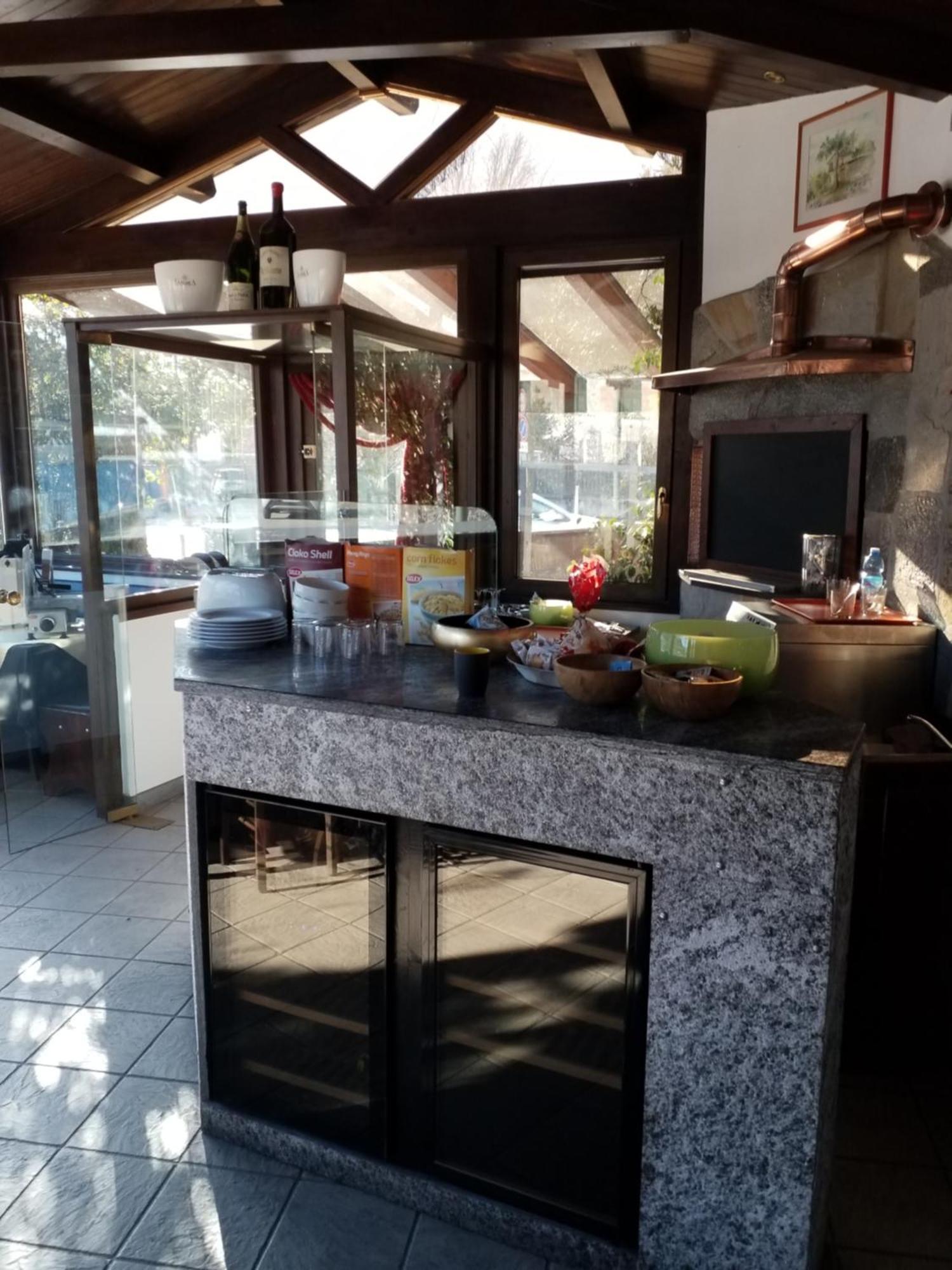 Casa Nunzia Bed & Breakfast Domodossola Luaran gambar
