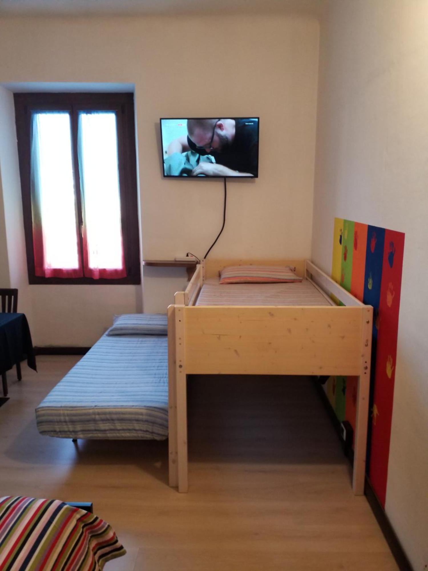 Casa Nunzia Bed & Breakfast Domodossola Luaran gambar