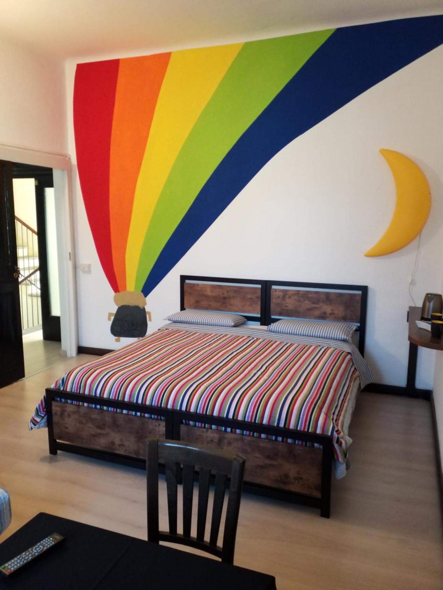 Casa Nunzia Bed & Breakfast Domodossola Luaran gambar