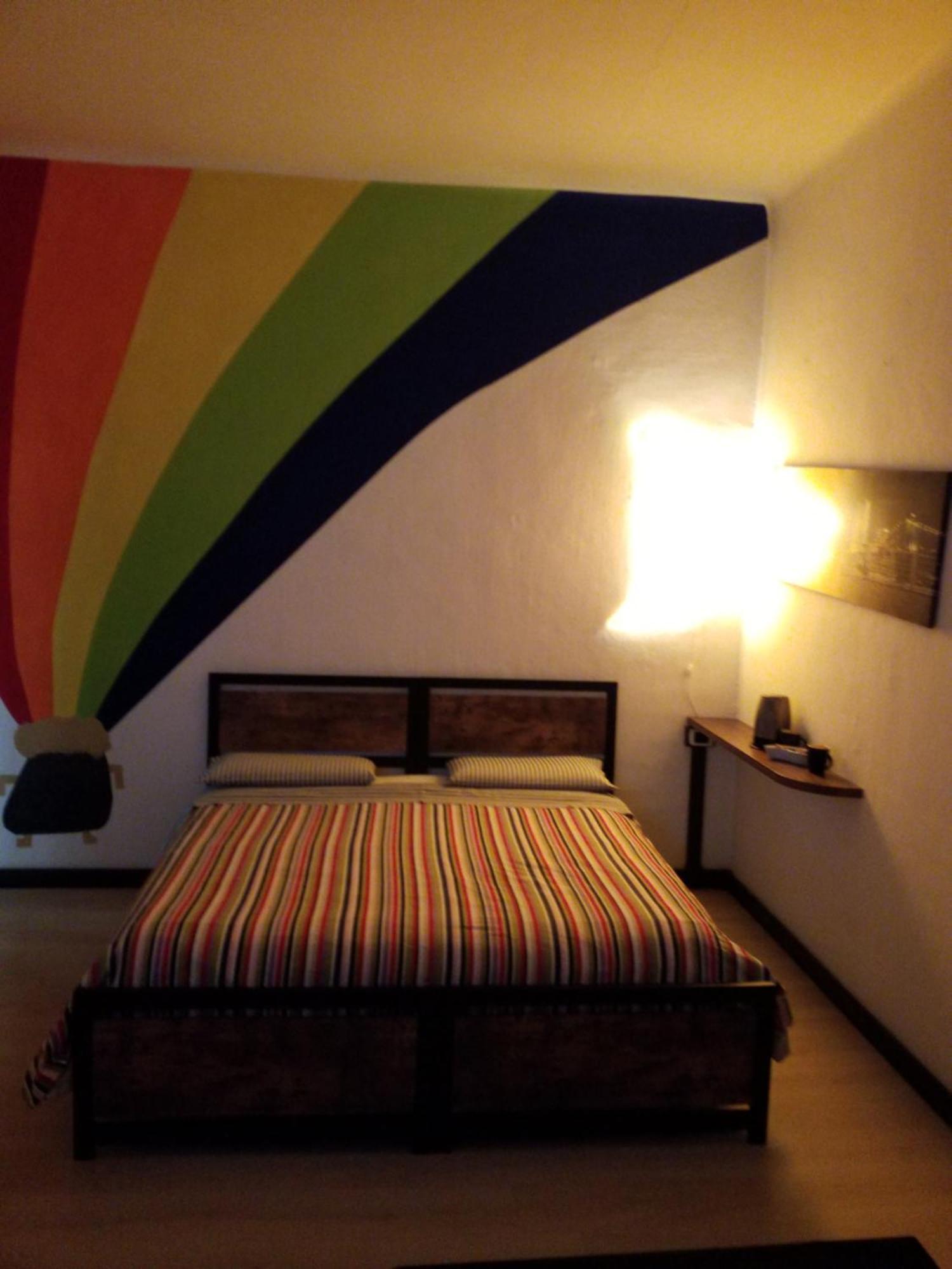 Casa Nunzia Bed & Breakfast Domodossola Luaran gambar